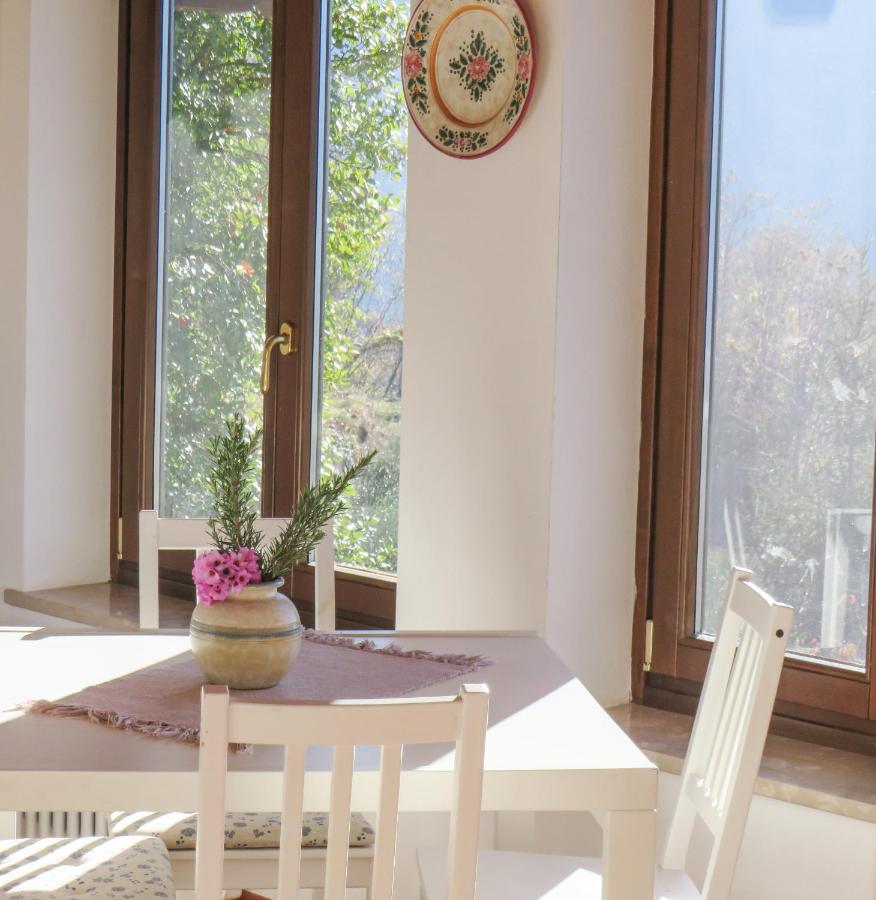 Gasthaus Casa San Tome Torbole Sul Garda Exterior foto