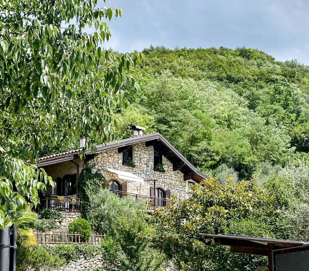 Gasthaus Casa San Tome Torbole Sul Garda Exterior foto