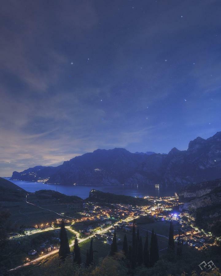 Gasthaus Casa San Tome Torbole Sul Garda Exterior foto